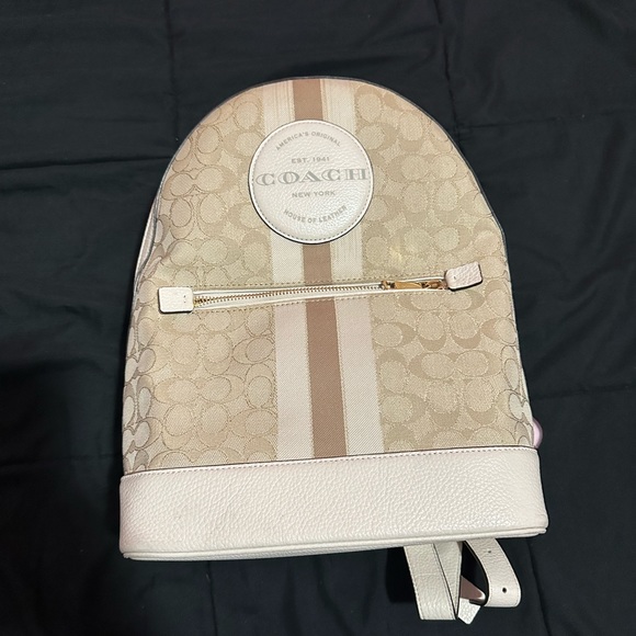 Coach backpack